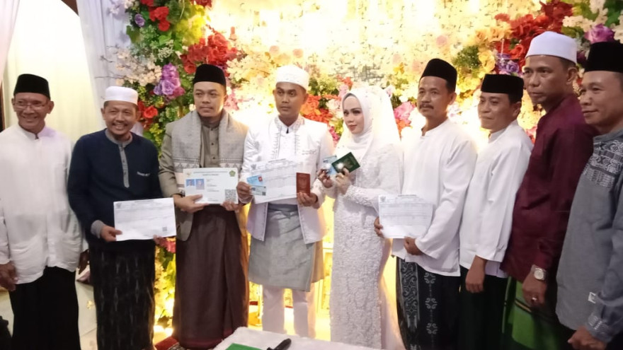 SAH MENJADI PASUTRI